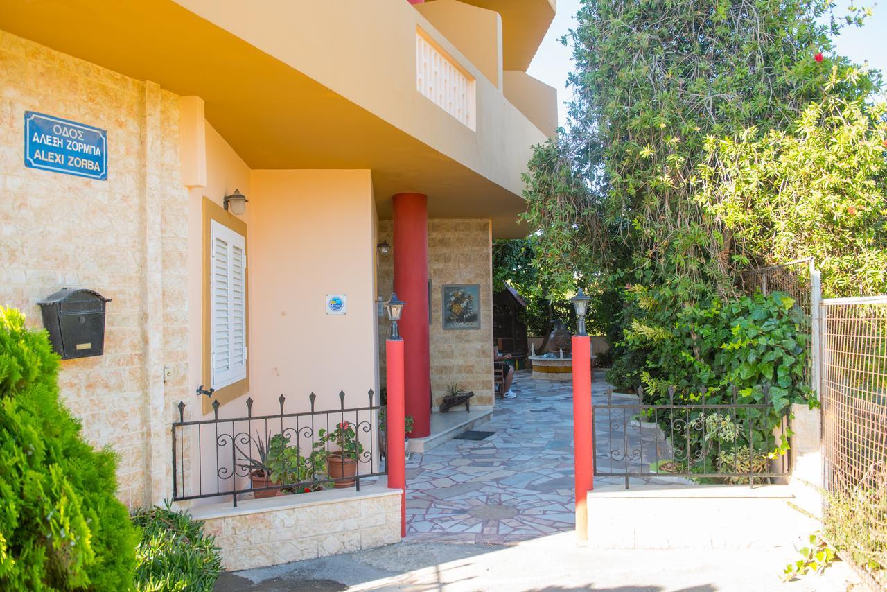 Ideal Studios Amoudara  Ngoại thất bức ảnh